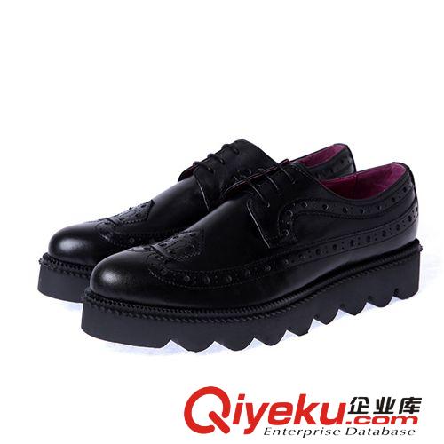 英倫時(shí)尚系列 新款2014男士商務(wù)皮鞋 英倫時(shí)尚個(gè)性尖頭男鞋 zp男鞋