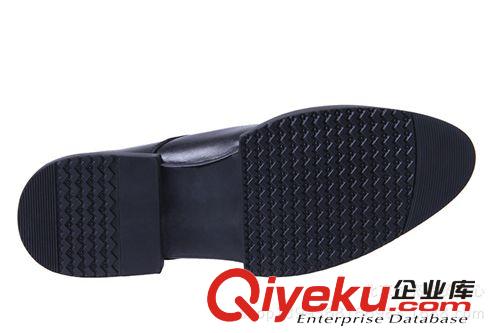 英倫時尚系列 英倫時尚韓版尖頭zp時裝男鞋原始圖片3
