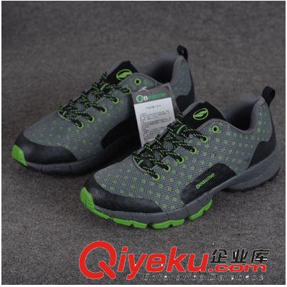 徒步鞋 2014秋冬新款 戶外徒步登山鞋 外貿(mào)庫存原單正品 男女情侶款網(wǎng)跑原始圖片2
