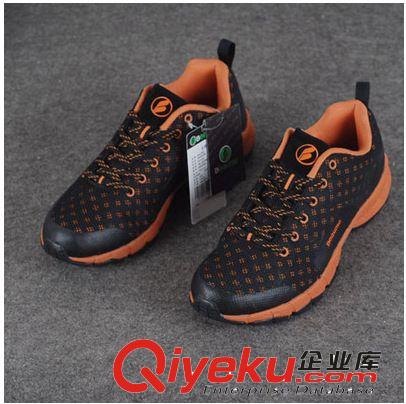 徒步鞋 2014秋冬新款 戶外徒步登山鞋 外貿(mào)庫存原單正品 男女情侶款網(wǎng)跑原始圖片3
