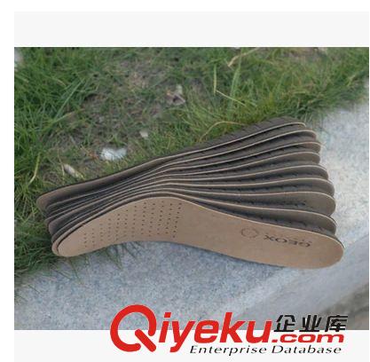 跑步鞋 戶外登山運(yùn)動(dòng)鞋墊 zp減震kj吸汗除臭男裝鞋墊 外貿(mào)庫(kù)存原單原始圖片2