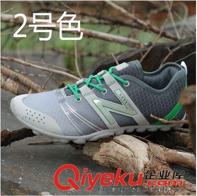 運動鞋 出口 外貿庫存原單zp運動鞋 男女情侶款 超輕戶外越野跑步鞋原始圖片2
