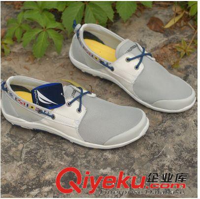 運(yùn)動(dòng)鞋 NAUTICA/諾帝卡 清倉(cāng)處理男士透氣超輕戶外徒步網(wǎng)鞋 外貿(mào)庫(kù)存原單