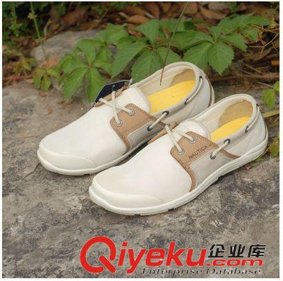 運動鞋 NAUTICA/諾帝卡 清倉處理男士透氣超輕戶外徒步網鞋 外貿庫存原單原始圖片2
