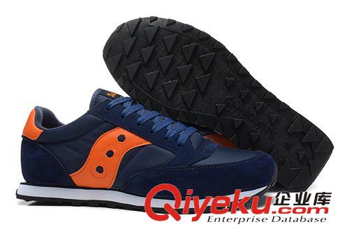運動鞋 批發(fā)零售 索康尼 saucony 女子 時尚潮流 校園風(fēng)復(fù)古慢跑鞋原始圖片2