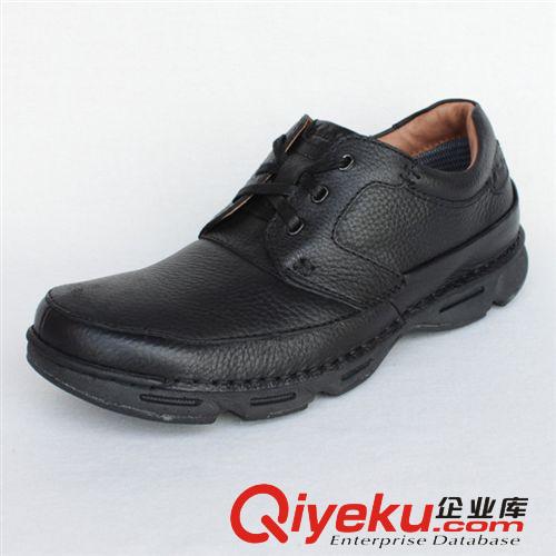 單鞋 40-45碼 大碼頭層牛皮男鞋外貿原單