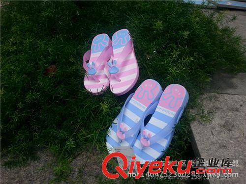 男女拖鞋 2890  陳冠希爆款拖鞋一字拖情侶時尚夏季男女拖鞋批發
