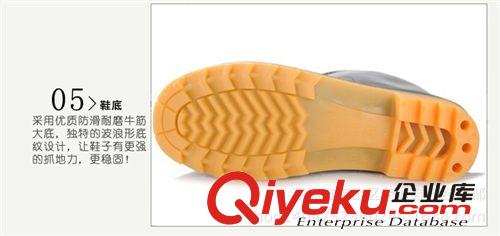 雨鞋男女 zp回力雨鞋807高筒 勞保男式牛筋防滑耐磨三防雨鞋水鞋套鞋