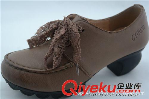 10月份女式新款 外貿真皮女鞋批發 廣東品牌真皮女鞋批發 外貿舒適女款真皮鞋批發