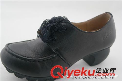 10月份女式新款 外貿(mào)真皮女鞋批發(fā) 時(shí)尚休閑真皮女鞋批發(fā) 廣東外貿(mào)真皮女鞋批發(fā)原始圖片2