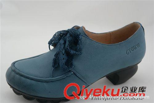 10月份女式新款 外貿(mào)真皮女鞋批發(fā) 時(shí)尚休閑真皮女鞋批發(fā) 廣東外貿(mào)真皮女鞋批發(fā)原始圖片3
