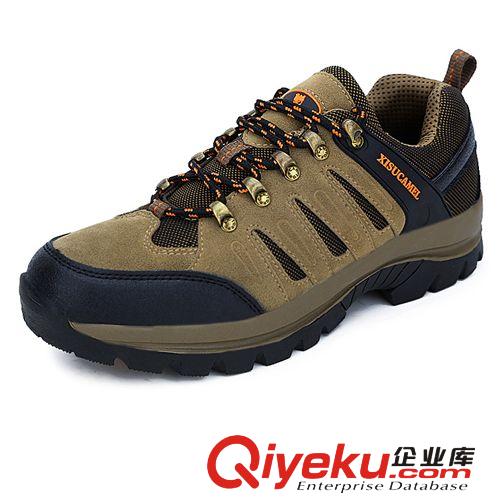 戶外登山鞋 代銷新款男式時尚運(yùn)動鞋戶外徒步登山鞋zp網(wǎng)布透氣男批發(fā)