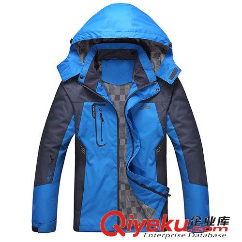 沖鋒衣褲 廠家批發情侶沖鋒褲 防風防水軟殼沖鋒褲 男女保暖透氣軟殼褲代發