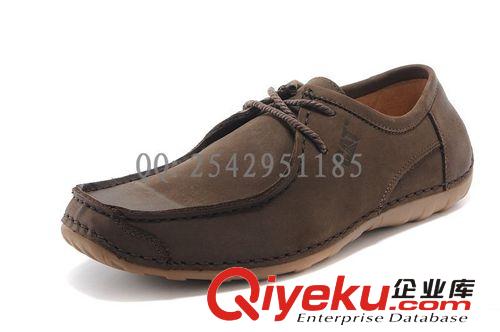 CAT 卡特 中山外貿(mào)鞋  時(shí)尚zp磨砂馬克男鞋 日常休閑商務(wù)鞋 帆船鞋原始圖片3