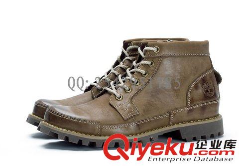 timberland 天木蘭 中山外貿(mào)鞋 時尚zp磨砂復(fù)古工裝靴 日常休閑男靴