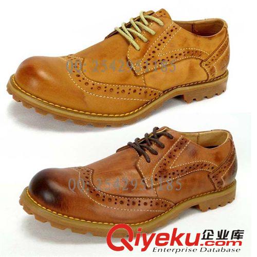 timberland 天木蘭 中山外貿(mào)鞋 時(shí)尚zp布洛克復(fù)古男鞋 日常商務(wù)休閑男鞋