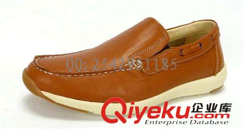 clarks 其樂 中山外貿(mào)鞋 時尚zp帆船鞋 日常商務(wù)休閑司機(jī)鞋原始圖片2