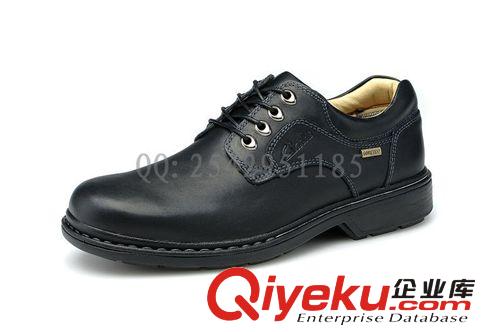 clarks 其樂 經(jīng)典綁帶防水zp商務(wù)鞋 日常工作上班休閑鞋 1036-1原始圖片3