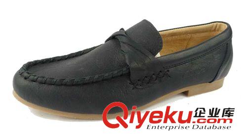 clarks 其樂 廠家直銷 新款時(shí)尚休閑zp外貿(mào)豆豆商務(wù)男鞋 懶人鞋原始圖片3