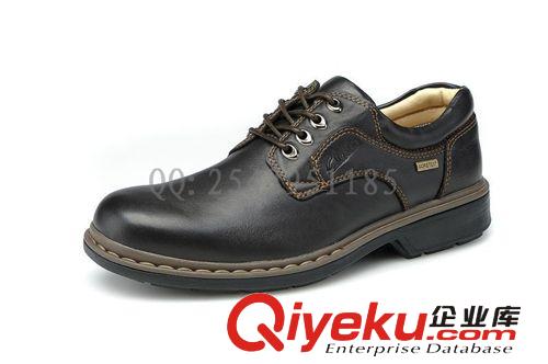 工作鞋 經(jīng)典綁帶防水zp商務(wù)鞋 日常工作上班休閑鞋 1036-1