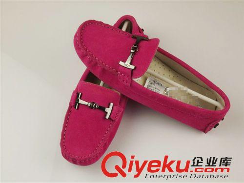 男、女豆豆鞋 批發(fā)代理歐美新款超舒適zp平底豆豆鞋女鞋單鞋開(kāi)車(chē)鞋一件代發(fā)原始圖片2