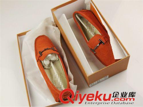 男、女豆豆鞋 批發(fā)代理歐美新款超舒適zp平底豆豆鞋女鞋單鞋開(kāi)車(chē)鞋一件代發(fā)原始圖片3