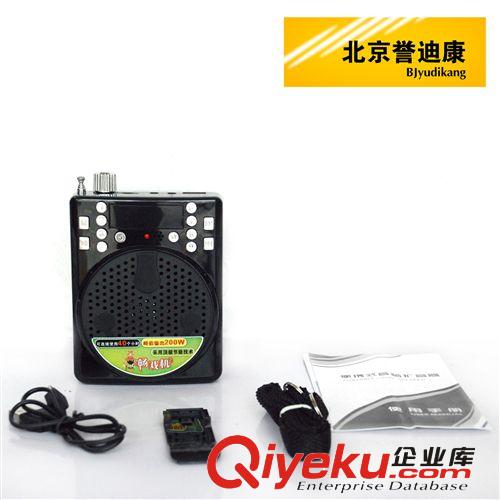 擴(kuò)音器 爆款金正K-12 便攜式多功能老年插卡收音擴(kuò)音機(jī)原始圖片3