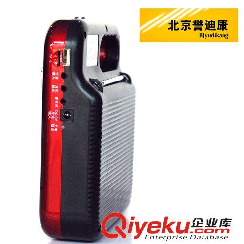擴音器 金正A001便攜式多媒體廣場老年唱戲多功能擴音器原始圖片3