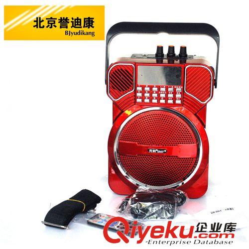 擴(kuò)音器 先科E82便攜式插卡廣場(chǎng)多功能移動(dòng)戶(hù)外音箱原始圖片3
