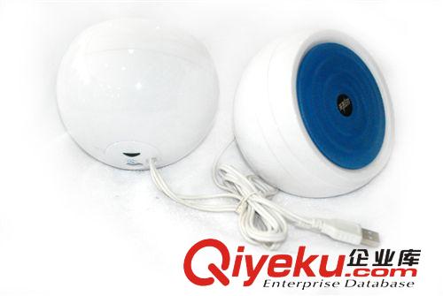 電腦小對響 熱賣天生一對電腦小對響 迷你式電腦小音箱原始圖片2