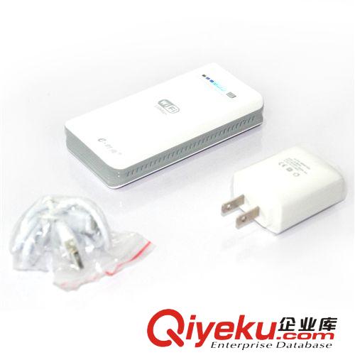 移動電源 熱銷E時尚V5智能移動電源 7800mHA 帶WIFI功能