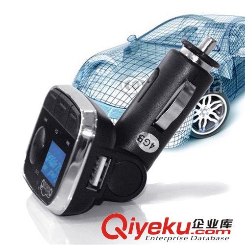 車載P3 新款通用型汽車寶貝車載MP3 自帶4G 內(nèi) 存 USB供電