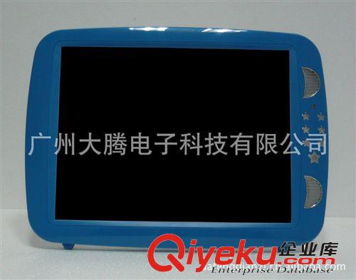 LCD 液晶電視 廠家直銷 卡通款led電視顯示器 15寸液晶顯示器 液晶電視廠家原始圖片3