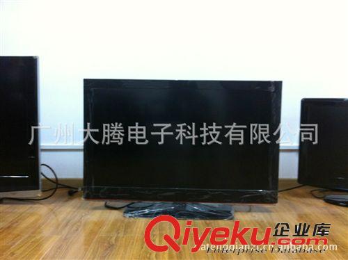 LCD 液晶電視 批發(fā)液晶彩電55寸液晶電視(可OEM) 全高清電視機(jī)原始圖片2