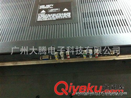 LCD 液晶電視 批發(fā)液晶彩電55寸液晶電視(可OEM) 全高清電視機(jī)原始圖片3