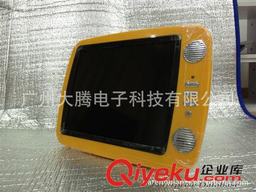 LCD 液晶顯示器 廠家批發 14寸兒童卡通液晶電視