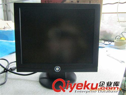 LCD 液晶顯示器 批發(fā)12寸工控液晶顯示器工業(yè)專用 POS機(jī)專用