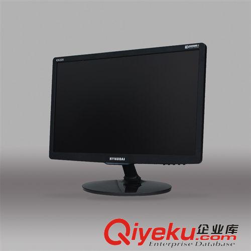 出口貿(mào)易定制 HYUNDAI液晶顯示器 21.5寸液晶顯示器 LED顯示器 21.5寸顯示器原始圖片3