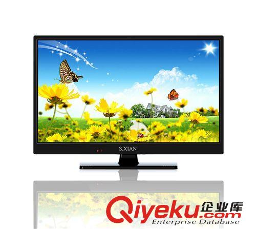 訂貨區 液晶電視廠家專業生產26寸LED全高清平板液晶電視看電影原始圖片3