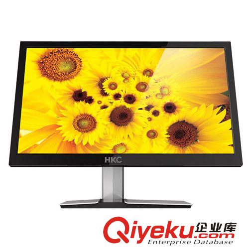 時尚影音 專業(yè)批發(fā)惠科（HKC） T3000+ 23英寸IPS硬屏液晶顯示器 白色