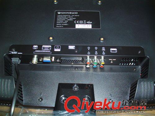 歐規(guī)LED電視 數(shù)模一體圖文功能電視機液晶彩電19寸電視機原始圖片3