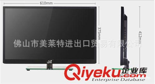 3D液晶智能電視機 出口42寸3D高清LED液晶電視機原始圖片2