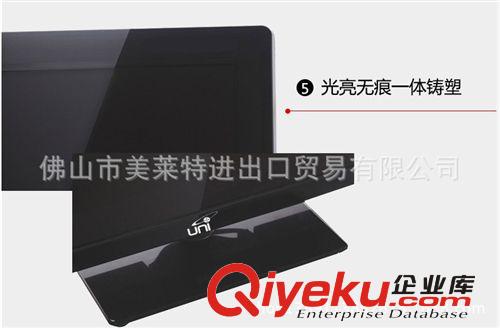 出口貿易產品 超窄邊55寸LED全高清液晶電視機 廠家直銷