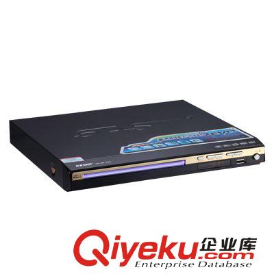 DVD影碟機 廠家批發(fā)新款先科990DVD支持U盤卡拉ok1080P高清DVD播放器