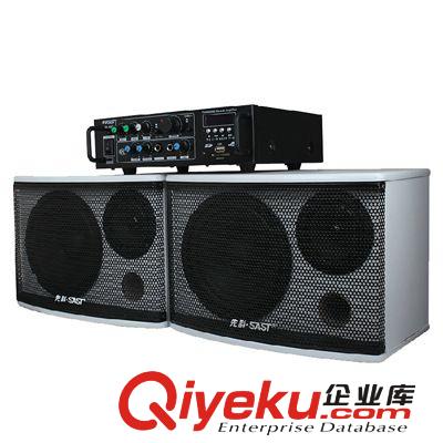 KTV音響 廠家批發(fā)先科ktv音響家庭會議卡拉OK套裝 專業(yè)卡包音響包房音箱