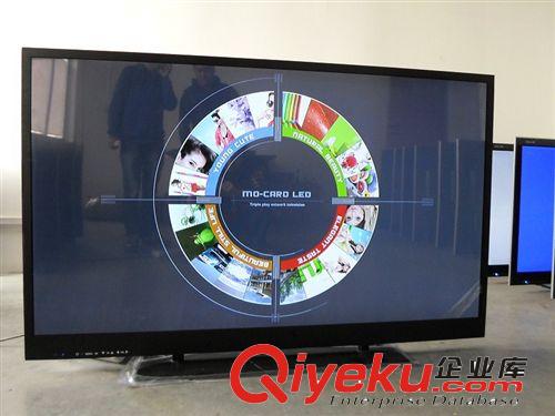 LED電視 55寸智能液晶電視led平板電視液晶超薄窄邊電視機安卓內置wifi原始圖片3