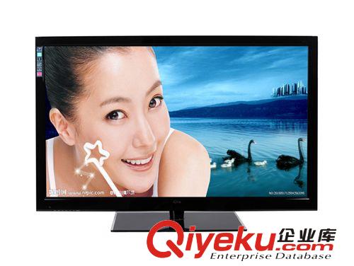 LED電視 電視機  42寸LED一線屏液晶電視 邊線屏 暗線屏 安卓WIFI網絡電視