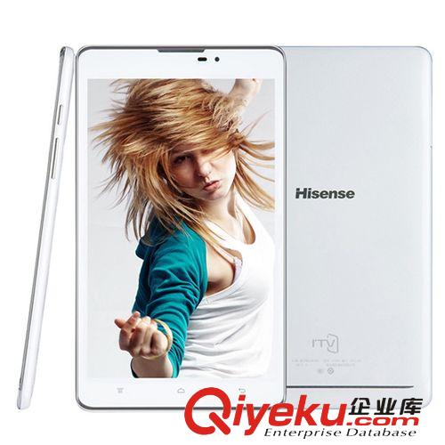 海信 Hisense/海信 F5070 8GB 3G-聯(lián)通 7寸四核 通話平板電腦