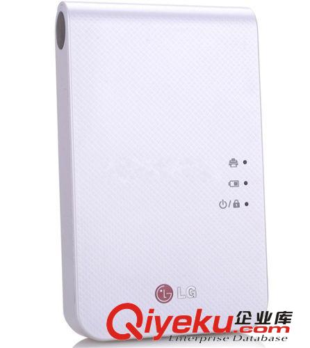 照片打印機 LG PD239Y 手機照片打印機 家用迷你口袋相片相印機“零售通”原始圖片3