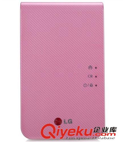 照片打印機 LG PD239P 手機照片打印機 家用迷你口袋相片相印機“零售通”